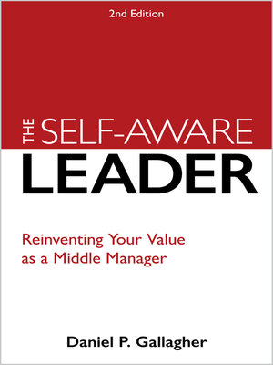 cover image of The Self-Aware Leader
